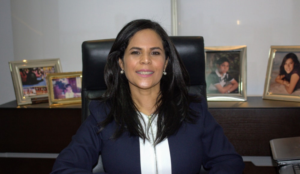 Edna Ramos, Rechtsanwältin